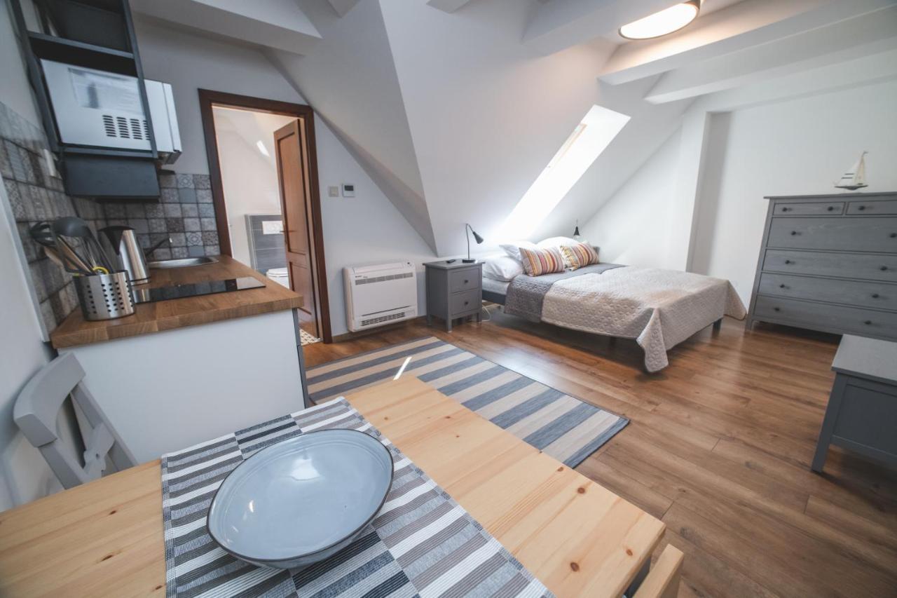 Vitorlás Vendégház Révfülöp Extérieur photo