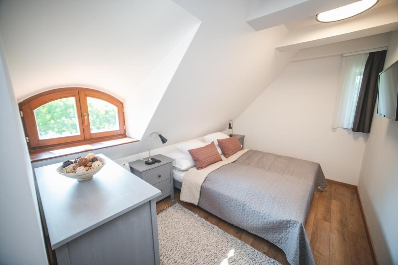 Vitorlás Vendégház Révfülöp Extérieur photo