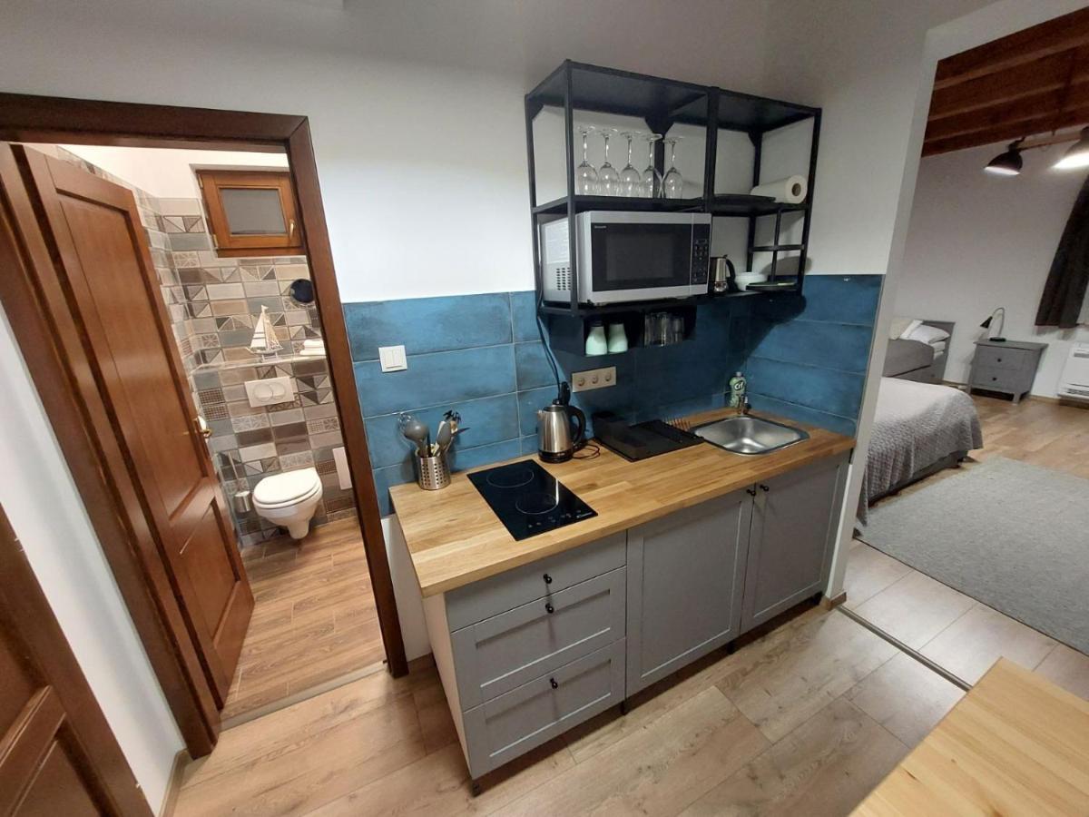 Vitorlás Vendégház Révfülöp Extérieur photo